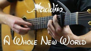 Aladdin - A Whole New World - James Bartholomew