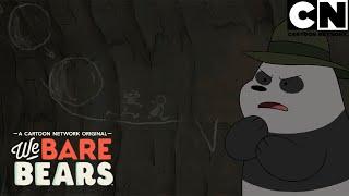 Misterios en la cueva  | Escandalosos | Cartoon Network