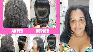 Alisamento por Aquecimento em cabelo extremamente fino 3B/3C, Será que lavo bem os Cabelos?