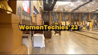 WomenTechies'23 AfterMovie