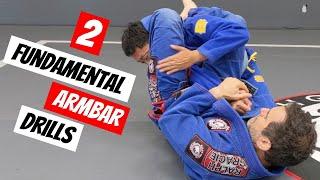 2 Fundamental Closed Guard Armbar Drills