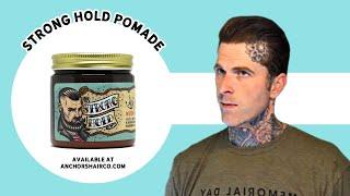 How To Use Pomade - 2 EASY STEPS!!