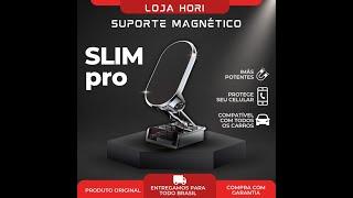 Conheça o Slim Pro | Loja Hori