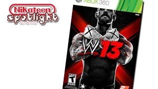 SVGR - WWE '13 (XBOX 360)