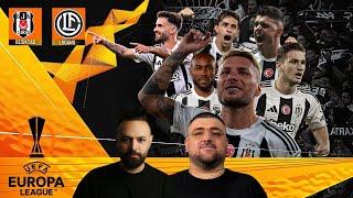 BEŞİKTAŞ TUR PEŞİNDE  | @HTalksYoutube