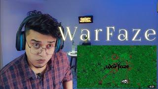 Indian guy reacting on Warfaze-Na 