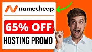 65% OFF - Namecheap Promo Code For Hosting (2024) 