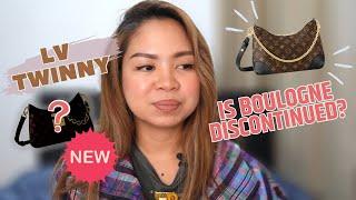 IS IT THE NEW LV BOULOGNE? | LV TWINNY FULL REVIEW