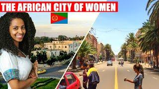 Discover Asmara - Eritrea. The African City of Women!