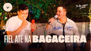 FIEL ATE NA BAGACEIRA - André Love feat, @michelbrocador  - Tudo Vira Love