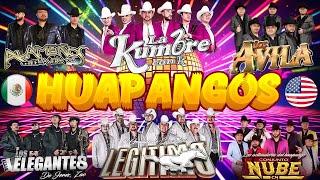 Huapangos Mix 2024Los Alamenos, La Kumbre Con K, Los Avila, Elegantes, Legitimo, Conjunto Nube