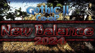 Gothic 2 Returning COOP - 06 - Jäger und Jharkendar @fionafoxy_