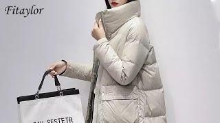 Зимняя Новинка 2022 года, куртка с хлопковой подкладкой,  куртка, одежда с защитой от холода#fashion