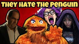 MARVIN MOVIE MONSTER: The Acolyte Fans RAGE Over The Penguin Ratings