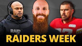 It's time for the Chiefs to stomp the Raiders (again)! | Q&A Hangout