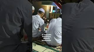 benteng bersholawat bersama Al munsyidin