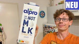 Alpro: This is not Milk - Die Milch Alternativen im Test und wo man sie kaufen kann!