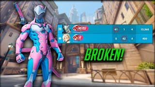 Pocketed Genji Is BROKEN On PC - Learning Genji On PC