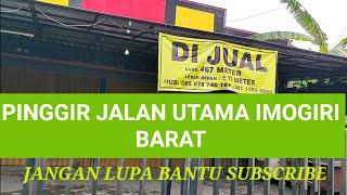 RUMAH ATAU RUKO DIJUAL JL.IMOGIRI BARAT YOGYAKARTA