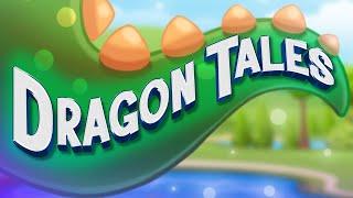 DRAGON TALES - Main Theme By Joey Levins | PBS Kids
