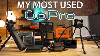 MUST HAVE GoPro Accessories | 2023 Edition