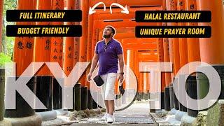 KYOTO Travel Guide | Muslim-Friendly | The REAL Japan You NEED To See!