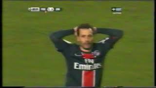 BEST MECZE #84. PSG - OM 1:3 - 2008/09 Ligue 1