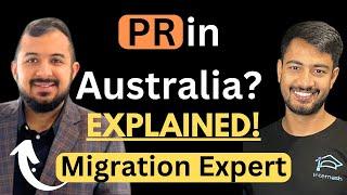 If you want PR in Australia, this is for you! | Australia PR Explained by Migration Expert | NRI POD