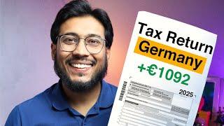 How to Submit a Tax Return in Germany - 2025 Update