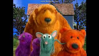 Opening to Bear in the Big Blue House Potty Time with Bear 2001 DVD