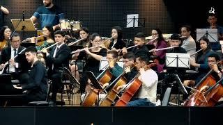 Tesouro Nordestino - Orquestra ADLondrina - Arranjo:( Ismael Veiga)