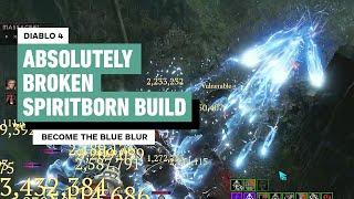 Absolutely Busted Diablo 4 Spiritborn Evade Build Guide