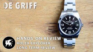 Rolex Explorer: Everything you HAVE to Know (Long Term Review 214270)