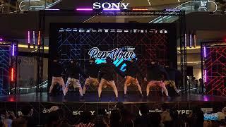 Rejuvenate Dance Crew |Open Showcase | Repzyourstyle 2024