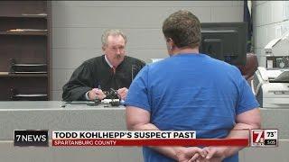 Bond not set for Todd Kohlhepp