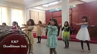 KNP Chawlhhmun Unit Worship Dance