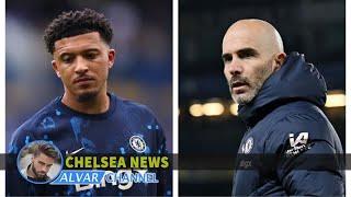 Chelsea Latest News: Enzo Maresca has made his Jadon Sancho feelings clear as he 'falls back in...