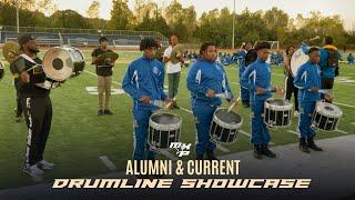 Carroll High School Alumni & Current Drumline Showcase | Alumni Homecoming Pep Rally | Fall 2023