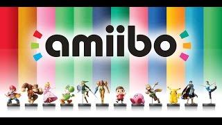 My Amiibos/rarest ones/showcase/Amiibo Collection/My opinion