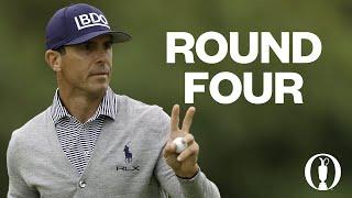 The Open Championship Full Broadcast | Royal Troon 2024 | Round Four