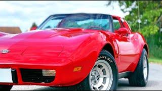 1978 Chevrolet Corvette C3 5.7 V8 | 25th Anniversary