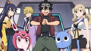 Edens Zero E.T amv @AkiraPersona414