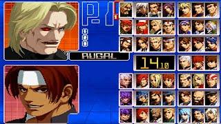 The king of fighter 2002 magic plus 2 Super Ultra Plus