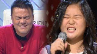 Yoo Jiny's Emotional Singing 'I'm Not The Only One' Wll Give You Chills! 《KPOP STAR 6》 EP07