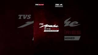 TVS Apache RTR Series Motorbikes - Gear Up For Performance | Himaalayaa TVS |