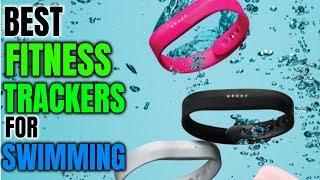 Best waterproof fitness trackers for swimming 2019