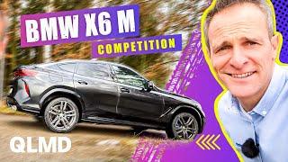 BMW X6 M Competition | 625 HP | Exclusive Test | Matthias Malmedie