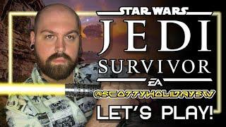 Exploring Koboh - Star Wars Jedi: Survivor Part 18