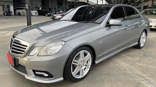 มาใหม่ Benz E200 CGI AMG w212 สวย 1 ใน 100 การันตี 3 ปี ไม่จำกัดระยะทาง