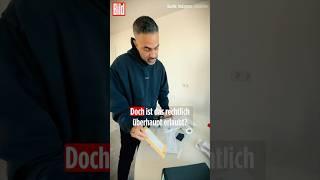 BUSHIDO vs. FLER  // Rapper liest  private Briefe vor #bushido #fler